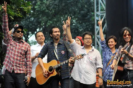 Foto Ridho Slank