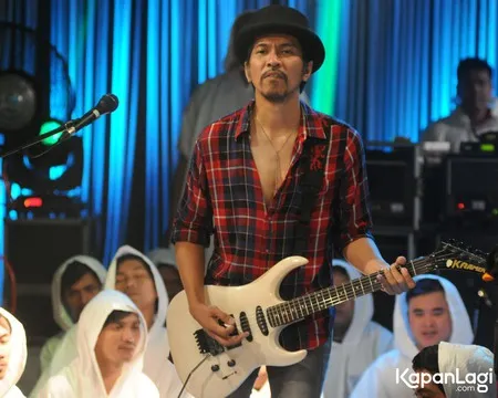 Foto Ridho Slank