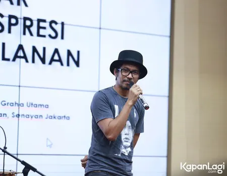 Foto Ridho Slank