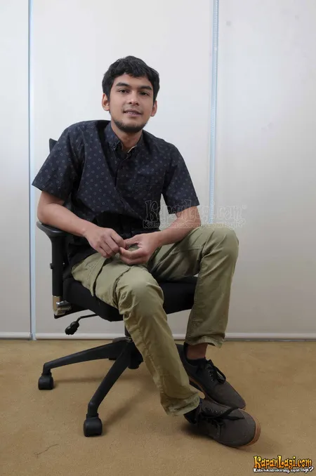 Foto Ridwan Ghani