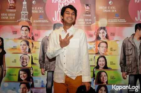 Foto Ridwan Ghani