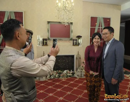 Foto Ridwan Kamil
