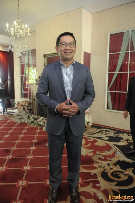 Foto Ridwan Kamil