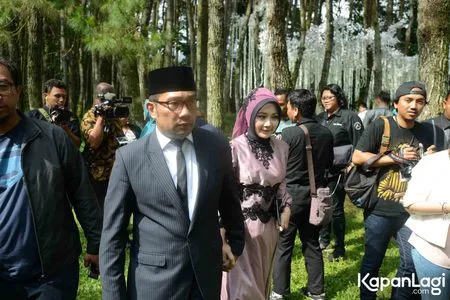 Foto Ridwan Kamil