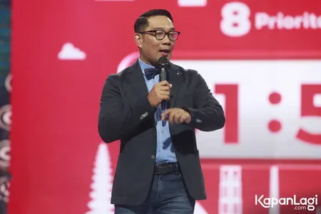 Foto Ridwan Kamil