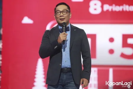Foto Ridwan Kamil