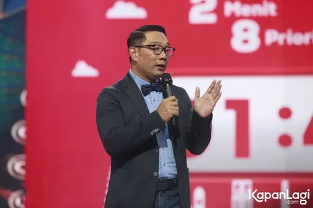 Foto Ridwan Kamil