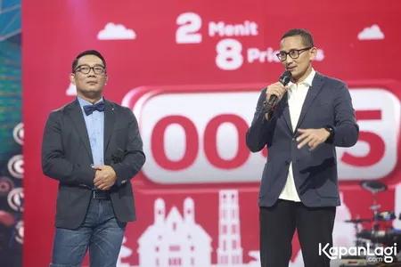 Foto Ridwan Kamil