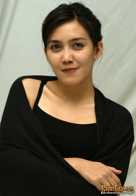 Foto Rieke Dyah Pitaloka