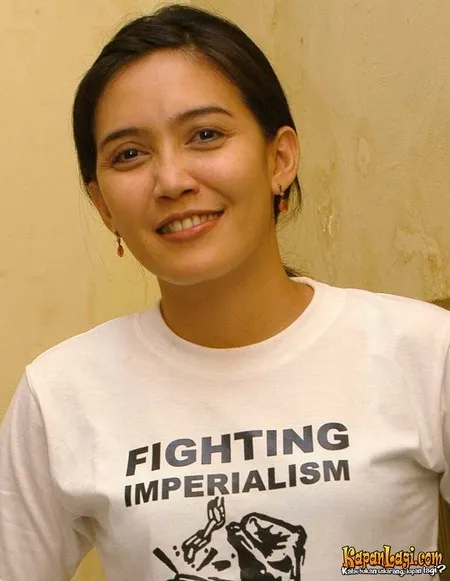 Foto Rieke Dyah Pitaloka