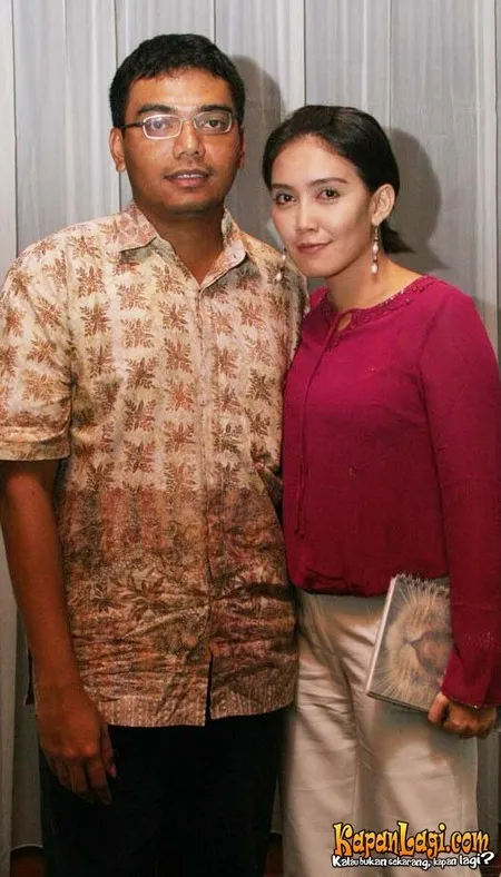 Foto Rieke Dyah Pitaloka