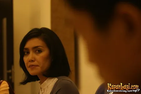 Foto Rieke Dyah Pitaloka