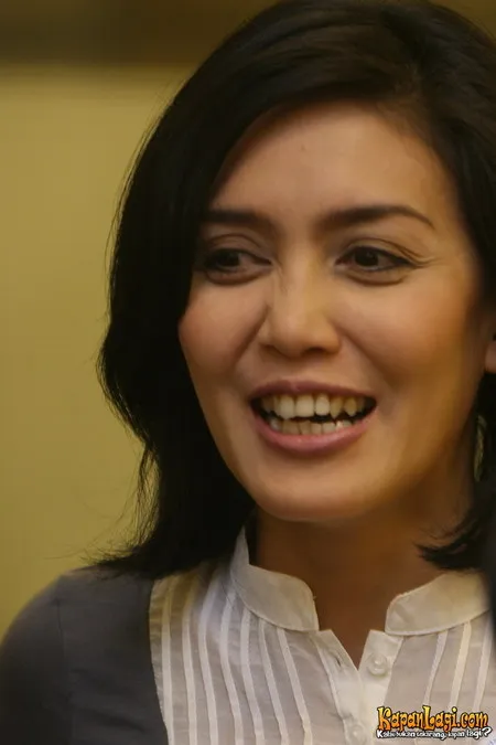 Foto Rieke Dyah Pitaloka