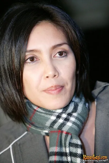 Foto Rieke Dyah Pitaloka