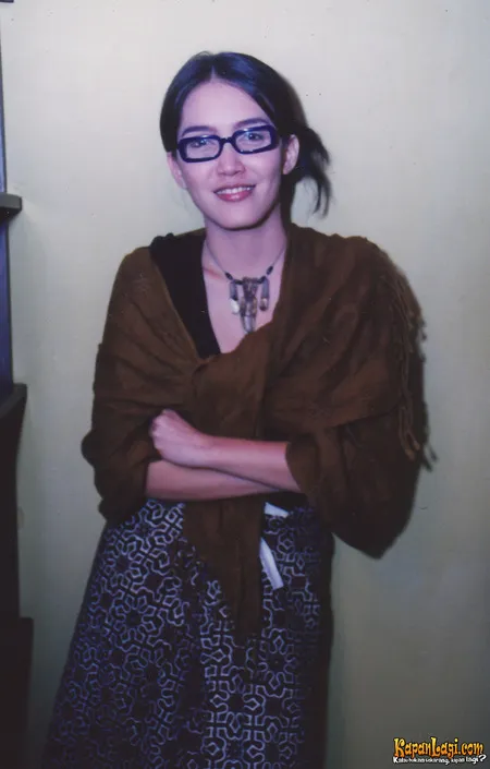 Foto Rieke Dyah Pitaloka