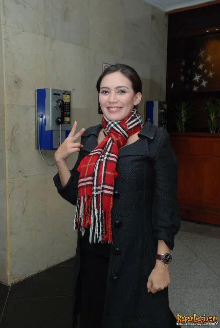 Foto Rieke Dyah Pitaloka