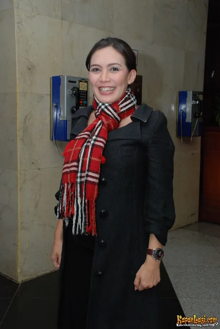 Foto Rieke Dyah Pitaloka