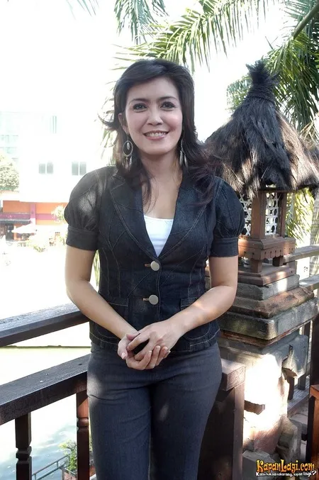 Foto Rieke Dyah Pitaloka