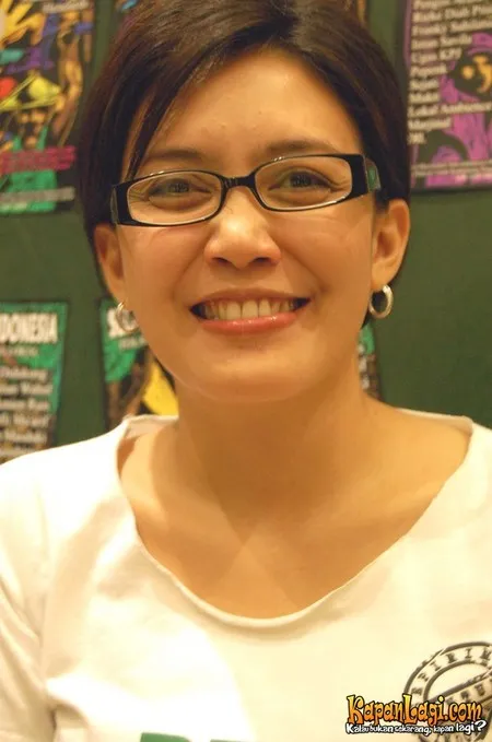 Foto Rieke Dyah Pitaloka