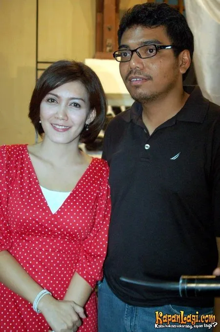 Foto Rieke Dyah Pitaloka