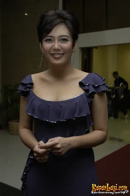 Foto Rieke Dyah Pitaloka