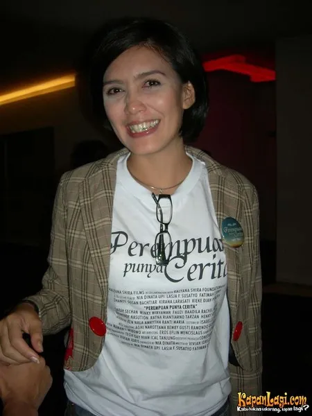 Foto Rieke Dyah Pitaloka