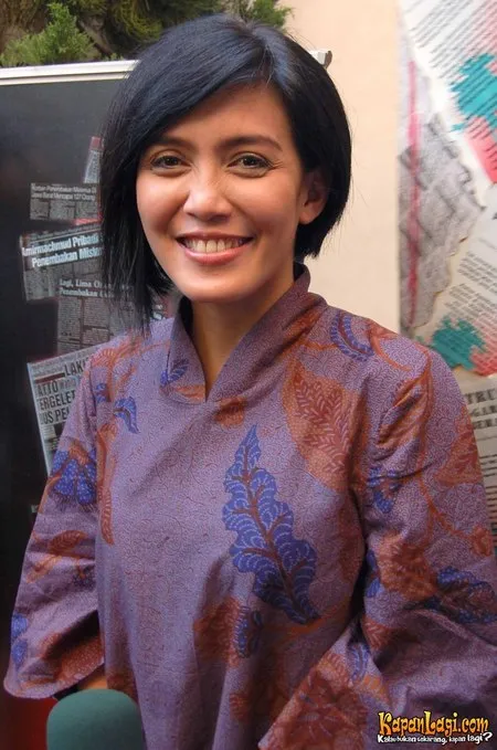 Foto Rieke Dyah Pitaloka