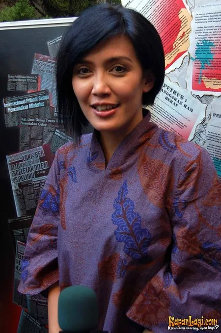 Foto Rieke Dyah Pitaloka