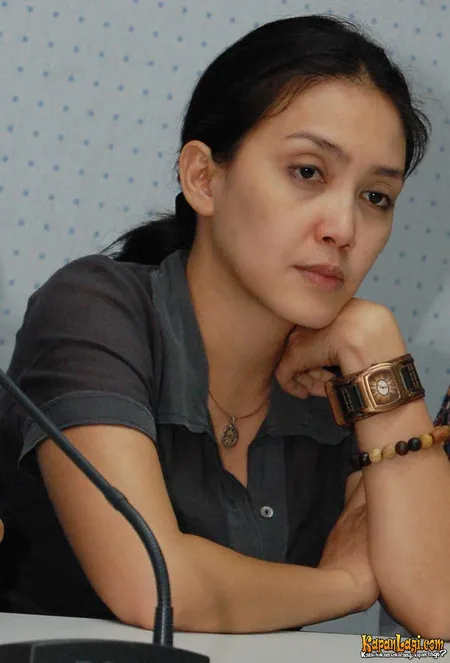 Foto Rieke Dyah Pitaloka