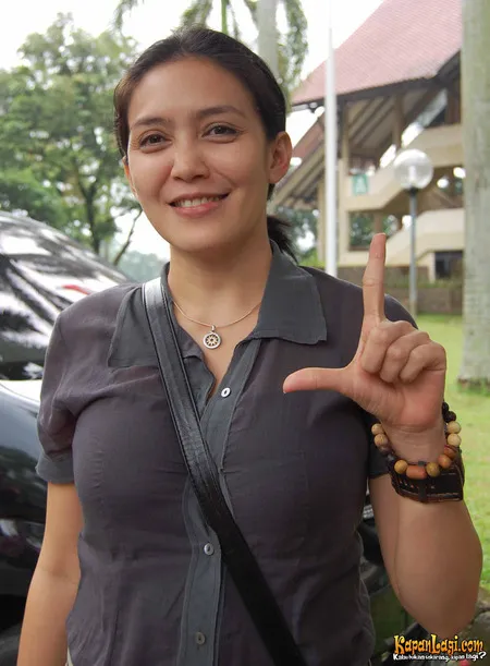 Foto Rieke Dyah Pitaloka