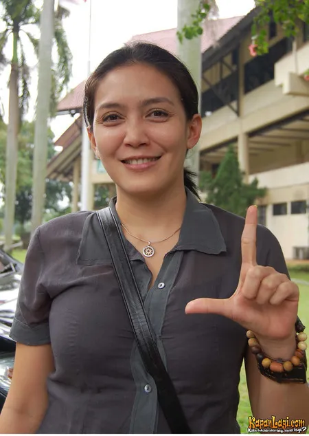 Foto Rieke Dyah Pitaloka