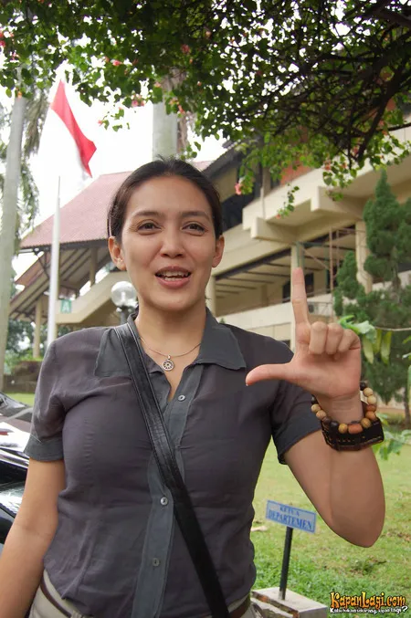 Foto Rieke Dyah Pitaloka