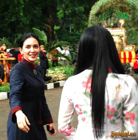 Foto Rieke Dyah Pitaloka