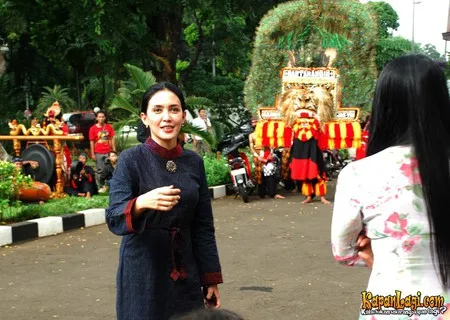 Foto Rieke Dyah Pitaloka