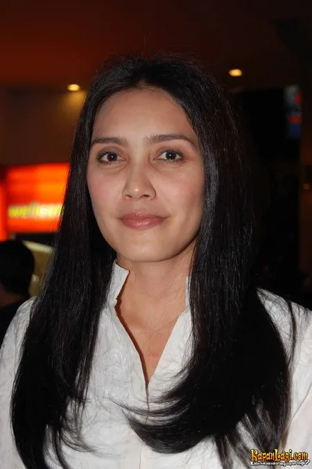 Foto Rieke Dyah Pitaloka