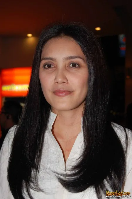 Foto Rieke Dyah Pitaloka