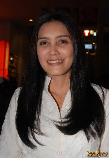 Foto Rieke Dyah Pitaloka