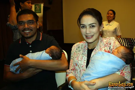 Foto Rieke Dyah Pitaloka