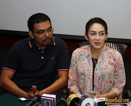 Foto Rieke Dyah Pitaloka