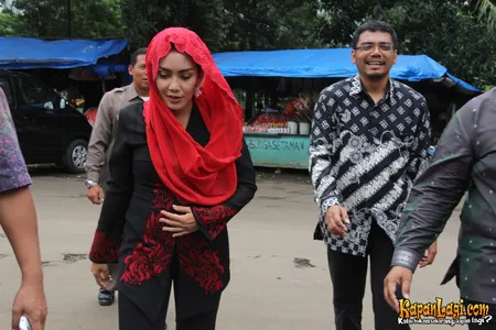 Foto Rieke Dyah Pitaloka
