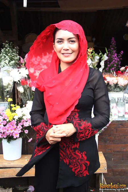 Foto Rieke Dyah Pitaloka