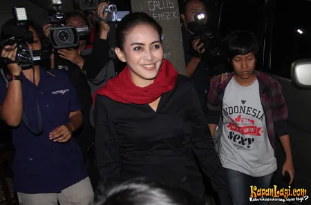 Foto Rieke Dyah Pitaloka