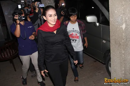 Foto Rieke Dyah Pitaloka