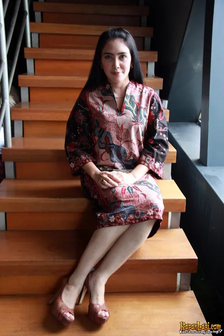 Foto Rieke Dyah Pitaloka