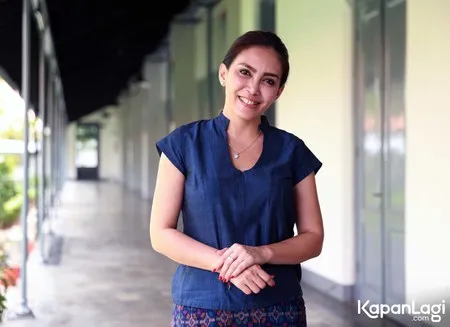 Foto Rieke Dyah Pitaloka