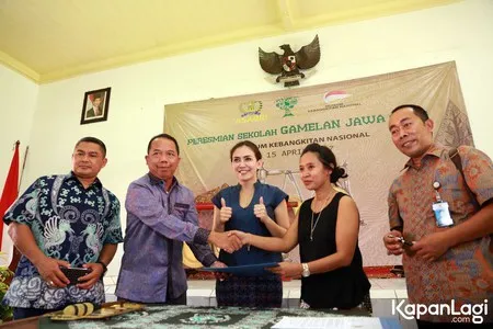 Foto Rieke Dyah Pitaloka