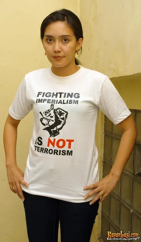 Foto Rieke Dyah Pitaloka