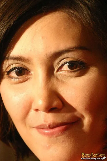 Foto Rieke Dyah Pitaloka
