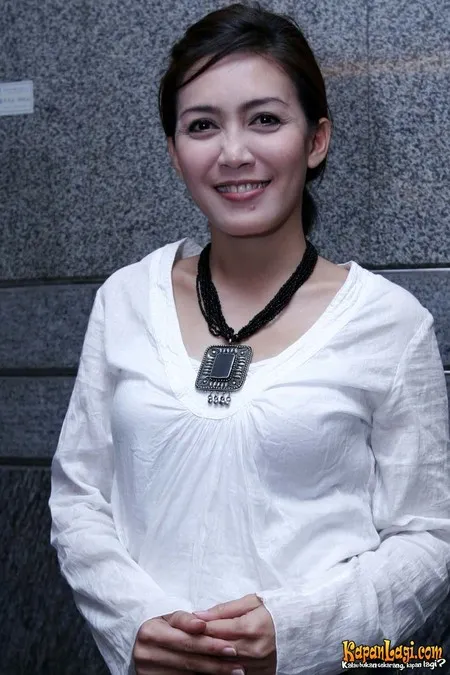 Foto Rieke Dyah Pitaloka
