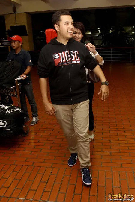 Foto Rifat Sungkar